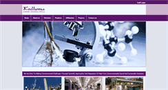 Desktop Screenshot of kadhema.com